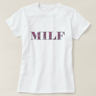 La camiseta de la mujer