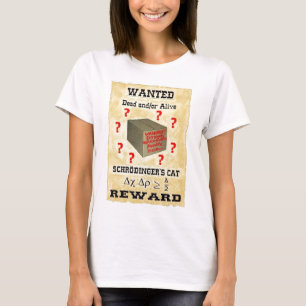 La camiseta de la mujer