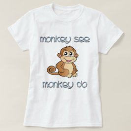 La camiseta de la mujer