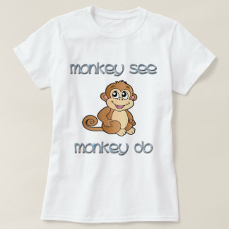 La camiseta de la mujer