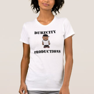 La camiseta de la mujer de Dubzcity