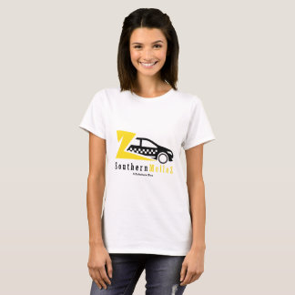 La camiseta de la mujer de SMZ