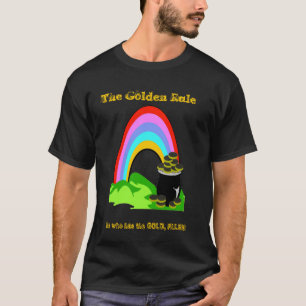 la camiseta de la NORMA DE ORO