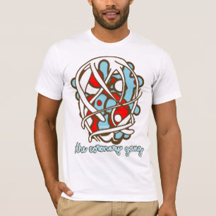 La camiseta de la pandilla coronaria