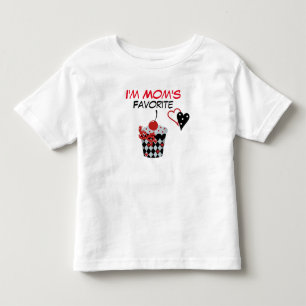 La camiseta de la pequeña Jersey de la chica de la