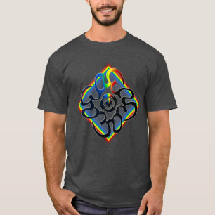 La camiseta de la prueba del Apocalipsis - Mantra