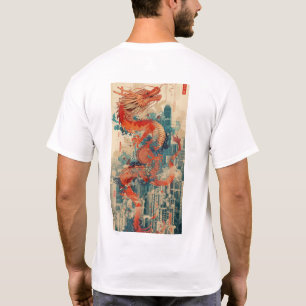 La camiseta de la Revolución de la Paz en Hong Kon