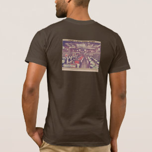 La camiseta de la taberna de Lahiff