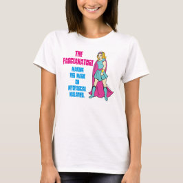La camiseta de la Terapia de Masaje Fascianador
