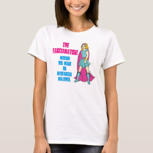 La camiseta de la Terapia Fascianadora
