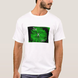 La camiseta de la tierra de X