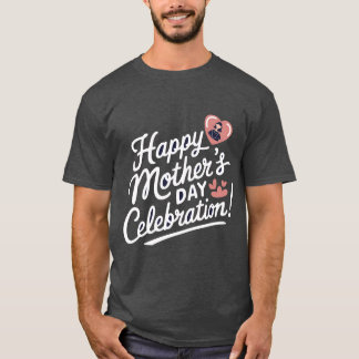 La camiseta de la tipografía del ilustracion mater
