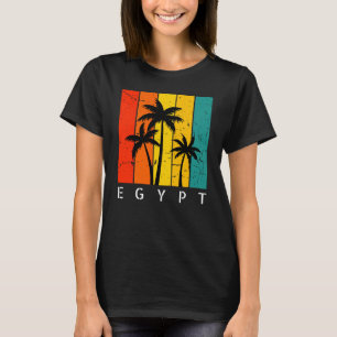 La camiseta de la ventilado puesta de sol de las m