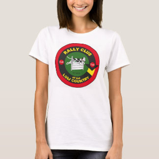 La camiseta de Ladie cabido