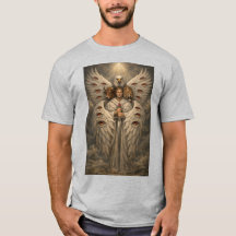 La camiseta de las 4 criaturas vivientes