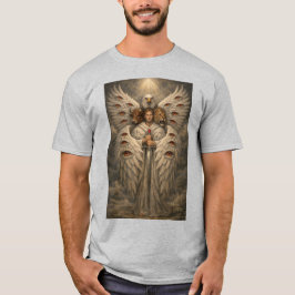 La camiseta de las 4 criaturas vivientes