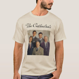 La camiseta de las catedrales