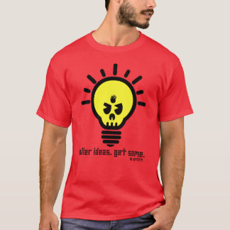 ¡"La camiseta de las ideas del asesino" por