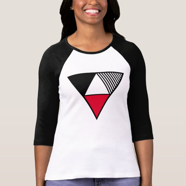 ¡La camiseta de las MIRADAS SUCIAS que usted ha (Anverso)