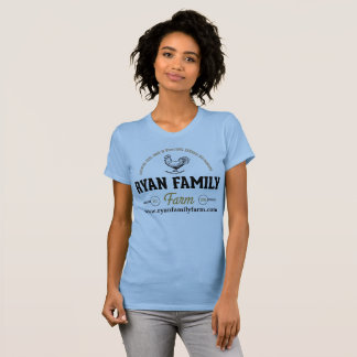 La camiseta de las mujeres