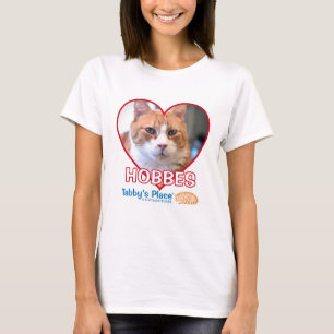 La camiseta de las mujeres