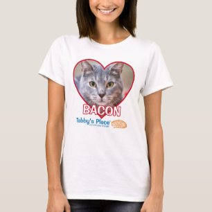 La camiseta de las mujeres