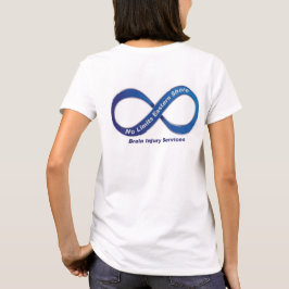 La camiseta de las mujeres