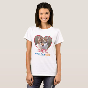 La camiseta de las mujeres
