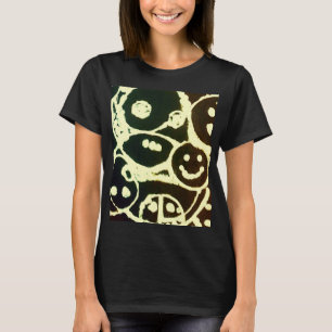 La camiseta de las mujeres