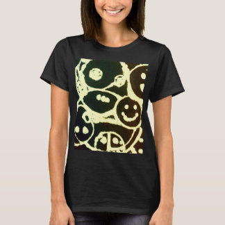 La camiseta de las mujeres