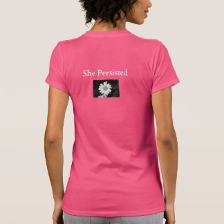 La camiseta de las mujeres
