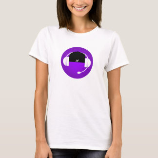 la camiseta de las mujeres
