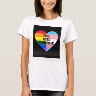 La camiseta de las mujeres