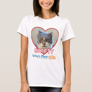 la camiseta de las mujeres