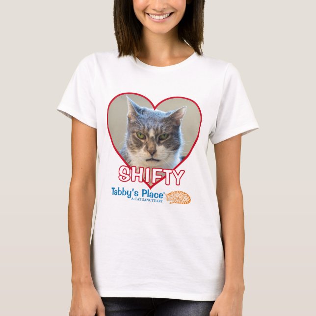 la camiseta de las mujeres (Anverso)