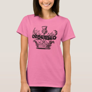 La camiseta de las mujeres