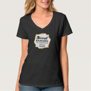 La camiseta de las mujeres