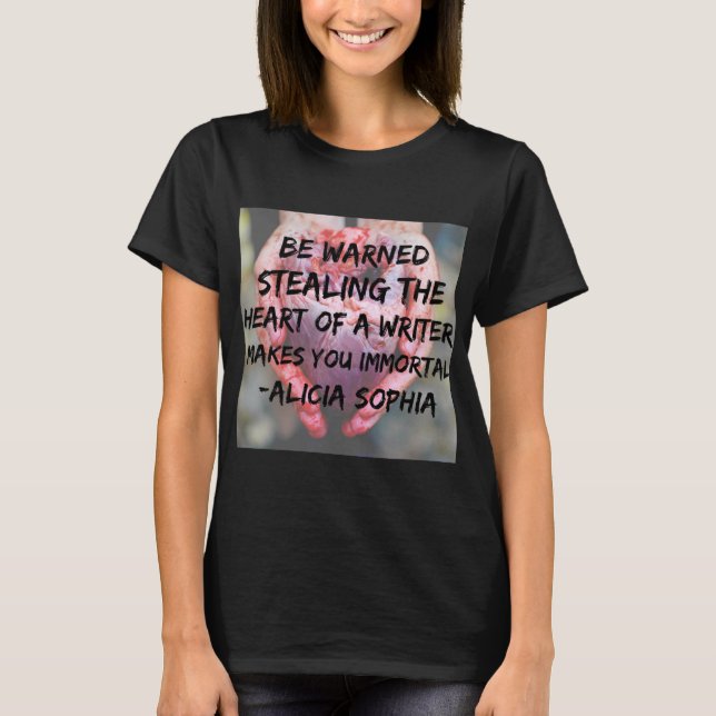 la camiseta de las mujeres, ajuste de la (Anverso)