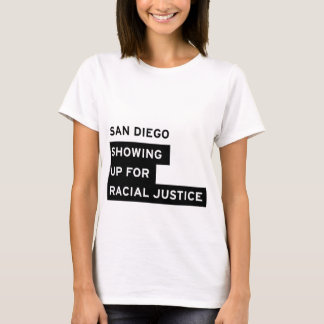 La camiseta de las mujeres blancas de SURJ San