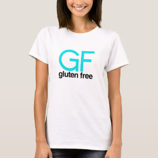 La camiseta de las mujeres cabidas GF