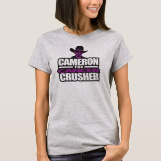 La camiseta de las mujeres cruzadas