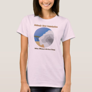 La camiseta de las mujeres de AFF