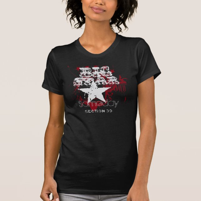 La camiseta de las mujeres de Bigstar (Anverso)