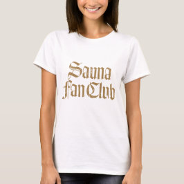 La camiseta de las mujeres de Brown del club de