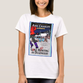 La camiseta de las mujeres de Deadwood se fue