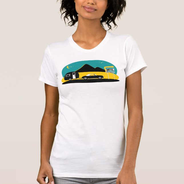 La camiseta de las mujeres de Figaro (Anverso)