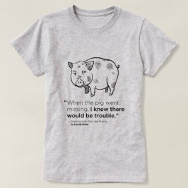 La camiseta de las mujeres de Jetho