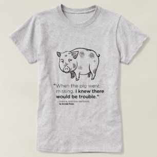 La camiseta de las mujeres de Jetho