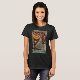 La camiseta de las mujeres de la imagen de