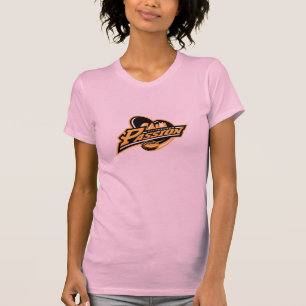 La camiseta de las mujeres de la pasión de